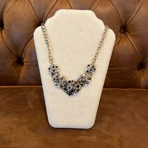 Gold Statement Necklace